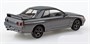 06353  автомобили и мотоциклы  Nissan Skyline GT-R R32 (Gun Grey Metallic) - SNAP KIT  (1:32) 4905083063538