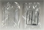 06354  автомобили и мотоциклы  Nissan Skyline GT-R R32 (Crystal White) - SNAP KIT  (1:32) 4905083063545