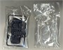 06355  автомобили и мотоциклы  Nissan Skyline GT-R R32 (Black Pearl Metallic) - SNAP KIT  (1:32) 4905083063552