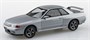 06356  автомобили и мотоциклы  Nissan Skyline GT-R R32 (Spark Silver) - SNAP KIT  (1:32) 490508306356