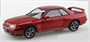 06357  автомобили и мотоциклы  Nissan Skylline GT-R R32 (Red Pearl) - SNAP KIT  (1:32) 4905083063576