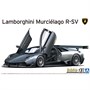 06374  автомобили и мотоциклы  Lamborghini Murcielago R-SV 2010  (1:24) 4905083063743