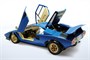 06383  автомобили и мотоциклы  Lamborghini Countach Walter Wolf - Version 2 '76  (1:24) 4905083063835