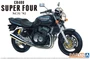 06384  автомобили и мотоциклы  Honda CB400 Super Four '92  (1:12) 4905083063842
