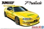 06398  автомобили и мотоциклы  Honda Prelude JUN Auto Mechanich  (1:24) 4905083063989