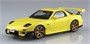 06402  автомобили и мотоциклы  Mazda RX-7 FD3S Project D Takashi Keisuke  (1:24) 4905083064023