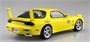 06403  автомобили и мотоциклы  Mazda RX-7 Initial D Takahashi Keisuke FD3S  (1:24) 4905083064030