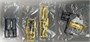06403  автомобили и мотоциклы  Mazda RX-7 Initial D Takahashi Keisuke FD3S  (1:24) 4905083064030
