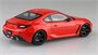 06421  автомобили и мотоциклы  Toyota ZN8 GR86 '21 Custom Wheels  (1:24) 4905083064214