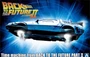06437  автомобили и мотоциклы  Time machine from Back to the Future part II  (1:24) 4905083064375