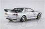 06453  автомобили и мотоциклы  Nissan Skyline GT-R R32 HKS Kansai  (1:24) 4905083064535