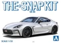 06460  автомобили и мотоциклы  Toyota GR-86 (Crystal White Pearl)  (1:32) 4905083064603