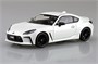 06460  автомобили и мотоциклы  Toyota GR-86 (Crystal White Pearl)  (1:32) 4905083064603
