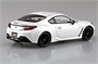 06460  автомобили и мотоциклы  Toyota GR-86 (Crystal White Pearl)  (1:32) 4905083064603
