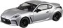 06462  автомобили и мотоциклы  Toyota GR-86 (Ice Silver Metallic)  (1:32) 4968728047645