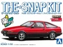 06468  автомобили и мотоциклы  Toyota Sprinter Trueno (Red)  (1:32) 4905083064689