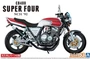 06479  автомобили и мотоциклы  Honda CB400 Super Four '92 with Custom Parts  (1:12) 4905083064795