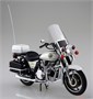 06480  автомобили и мотоциклы  Kawasaki KZ1000C Police 1000 '81  (1:12) 4905083064801