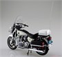 06480  автомобили и мотоциклы  Kawasaki KZ1000C Police 1000 '81  (1:12) 4905083064801