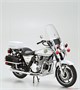 06480  автомобили и мотоциклы  Kawasaki KZ1000C Police 1000 '81  (1:12) 4905083064801