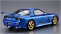06494  автомобили и мотоциклы  Mazda RX-7 '99 A-Spec MazdaSpeed  (1:24) 4905083064948
