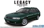 06496  автомобили и мотоциклы  SUBARU Legacy Touring Wagon 93  (1:24) 4905083064962