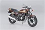 06532  автомобили и мотоциклы  Kawasaki ZR400C Zephyr χ '03 w/Custom Parts  (1:12) 4905083065327
