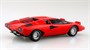 06533  автомобили и мотоциклы  Lamborghini Countach LP400 / Red - SNAP KIT  (1:32) 4905083065334