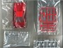 06533  автомобили и мотоциклы  Lamborghini Countach LP400 / Red - SNAP KIT  (1:32) 4905083065334