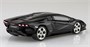 06542  автомобили и мотоциклы  Lamborghini Countach LPI 800-4 (Black) - SNAP KIT  (1:32) 4905083065426