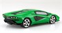 06543  автомобили и мотоциклы  Lamborghini Countach LPI 800-4 Green The Snap Kit  (1:32) 4905083065433