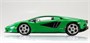 06543  автомобили и мотоциклы  Lamborghini Countach LPI 800-4 Green The Snap Kit  (1:32) 4905083065433