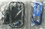 06544  автомобили и мотоциклы  Lamborghini Countach LPI 800-4 / Metallic Blue - SNAP KIT  (1:32) 4905083065440