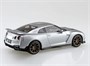 06547  автомобили и мотоциклы  Nissan R35 Nissan GT-R 2024 (Ultimate Metal Silver) Snap Kit  (1:32) 490508306547
