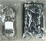 06547  автомобили и мотоциклы  Nissan R35 Nissan GT-R 2024 (Ultimate Metal Silver) Snap Kit  (1:32) 490508306547
