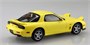 06554  автомобили и мотоциклы  ɛ̃fini FD3S RX-7 (Competition Yellow Mica) Snap Kit  (1:32) 4905083065549
