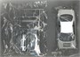 06558  автомобили и мотоциклы  NISSAN BNR34 SKYLINE GT-R V SPEC II White  (1:24) 4905083065587