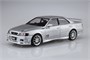 06565  автомобили и мотоциклы  Toyota Chaser JXZ100 Blitz  (1:24) 4905083065655