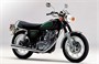 06566  автомобили и мотоциклы  Yamaha 1JR SR400S Limited Edition '95 with Custom Parts  (1:12) 4905083065662