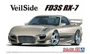 06575  автомобили и мотоциклы  VeilSide Combat Model FD3S RX-7 '91  (1:24) 4905083065754