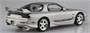 06575  автомобили и мотоциклы  VeilSide Combat Model FD3S RX-7 '91  (1:24) 4905083065754