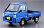06577  автомобили и мотоциклы  Subaru SAMBAR Truck (WR Blue Limited)  (1:32) 4905083065778