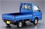 06577  автомобили и мотоциклы  Subaru SAMBAR Truck (WR Blue Limited)  (1:32) 4905083065778