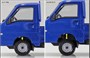 06577  автомобили и мотоциклы  Subaru SAMBAR Truck (WR Blue Limited)  (1:32) 4905083065778