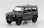 06595  автомобили и мотоциклы  JB64 Jimny 2018 / Jungle Green  (1:24) 4905083065952