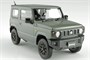 06595  автомобили и мотоциклы  JB64 Jimny 2018 / Jungle Green  (1:24) 4905083065952