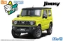 06596  автомобили и мотоциклы  JB64 Jimny 2018 / Kinetic Yellow  (1:24) 4905083065969