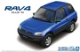 06606  автомобили и мотоциклы  Toyota RAV4 '94 SXA10  (1:24) 4905083066065