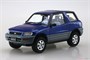 06606  автомобили и мотоциклы  Toyota RAV4 '94 SXA10  (1:24) 4905083066065