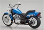 06608  автомобили и мотоциклы  Honda Steed VLS '98  (1:12) 4905083066089